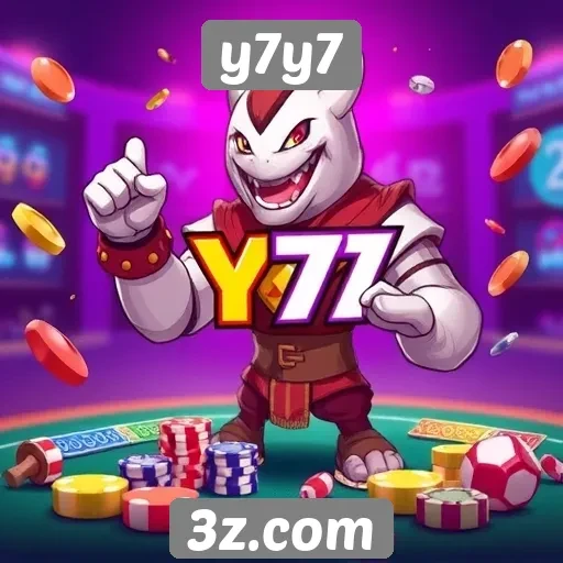vantagens de jogar no site y7y7