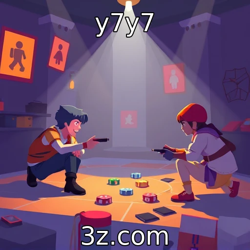 Tendências emergentes na produção de jogos | y7y7