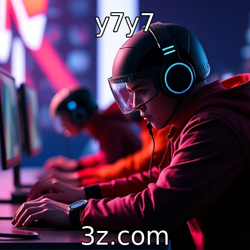 O crescimento do mercado de e-sports e suas implicações : y7y7