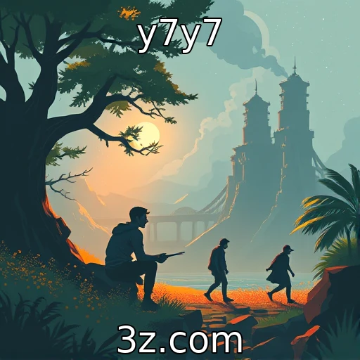 A evolução das narrativas em jogos interativos : y7y7