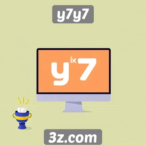 Plataforma Y7Y7 se destaca por sua interface amigável