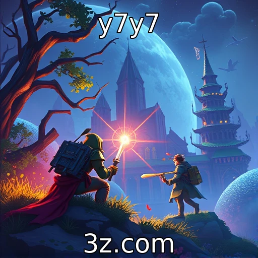 Desenvolvedores buscam inovações em jogos para atrair novos públicos : y7y7