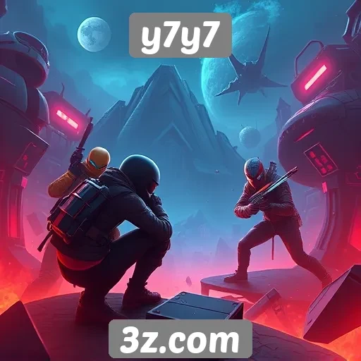 Popularidade crescente do y7y7 entre jogadores