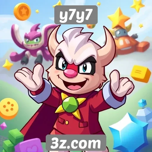 Principais jogos disponíveis no y7y7