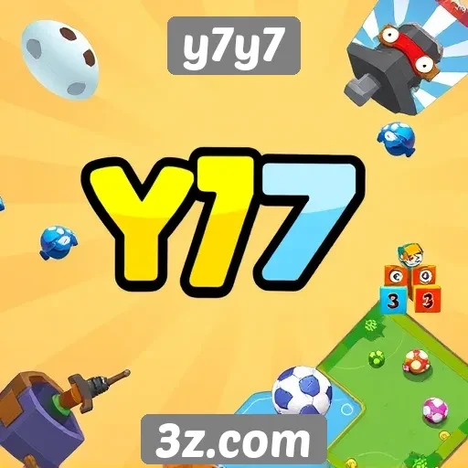 Jogos populares no site y7y7 em análise