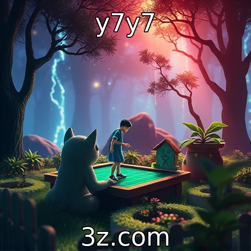 Desenvolvimento sustentável em jogos eletrônicos - y7y7