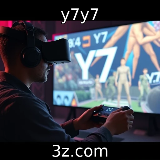 Impacto da realidade virtual na experiência de jogo : y7y7