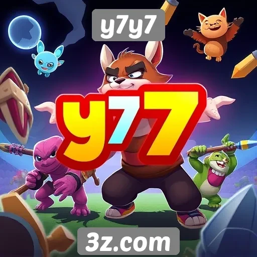 novidades nos jogos disponíveis no y7y7