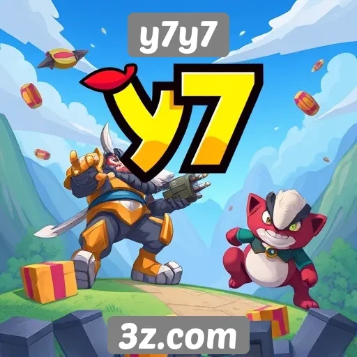 y7y7 oferece ampla seleção de jogos online