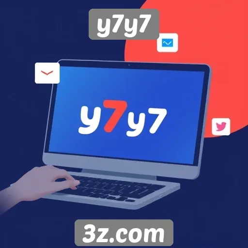 Novas funcionalidades do site y7y7 em destaque