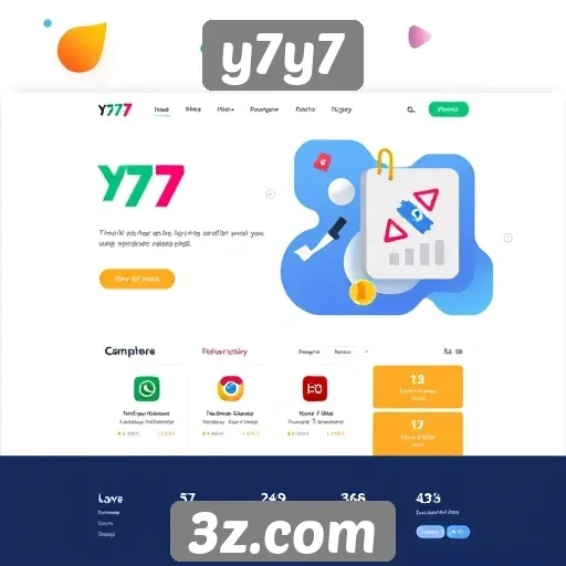 Interface do site y7y7 passa por melhorias significativas