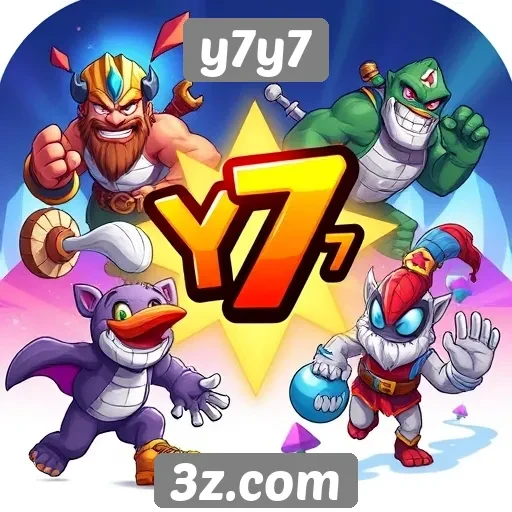 y7y7 oferece jogos variados para todos os gostos